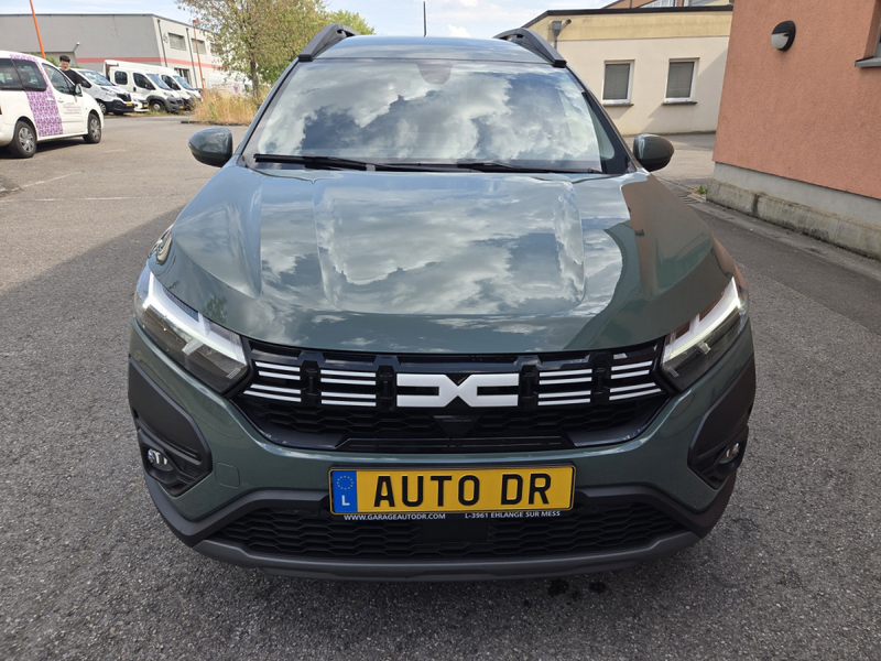 Dacia Jogger 110 CV 7 Places AM2023 Garantie 12 Mois — photo 4