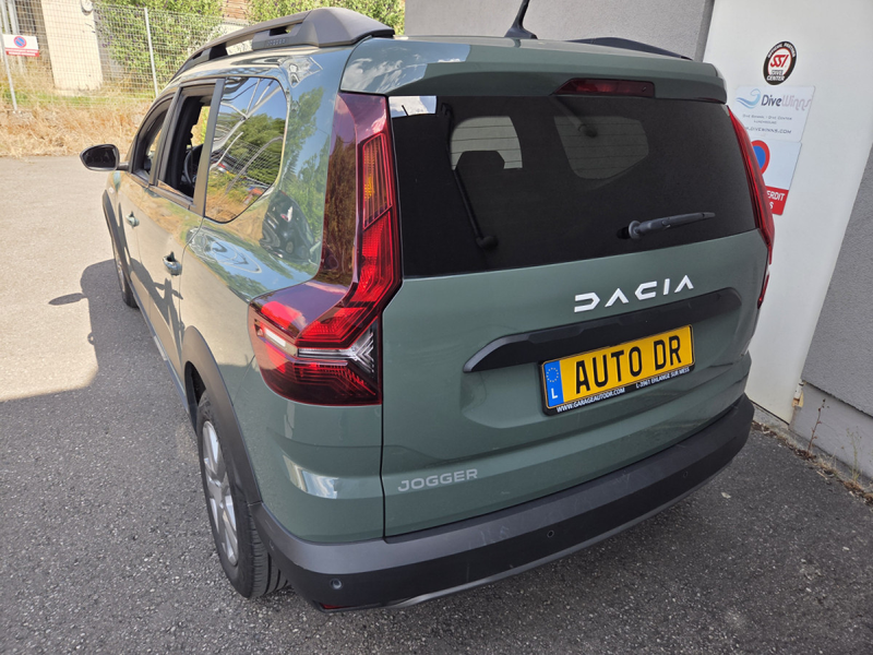 Dacia Jogger 110 CV 7 Places AM2023 Garantie 12 Mois — photo 6