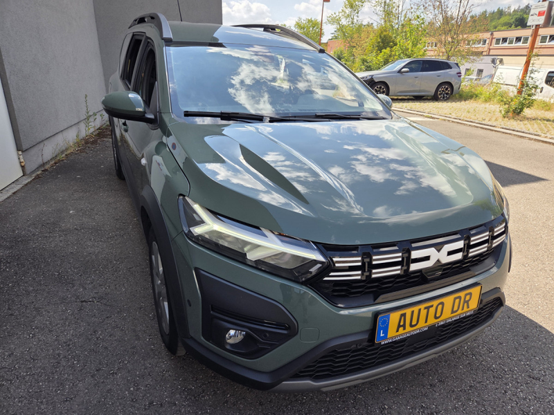 Dacia Jogger 110 CV 7 Places AM2023 Garantie 12 Mois — photo 7
