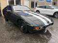 Porsche 924 RESTAURATIONSOBJEKT Schwarz - thumbnail 1
