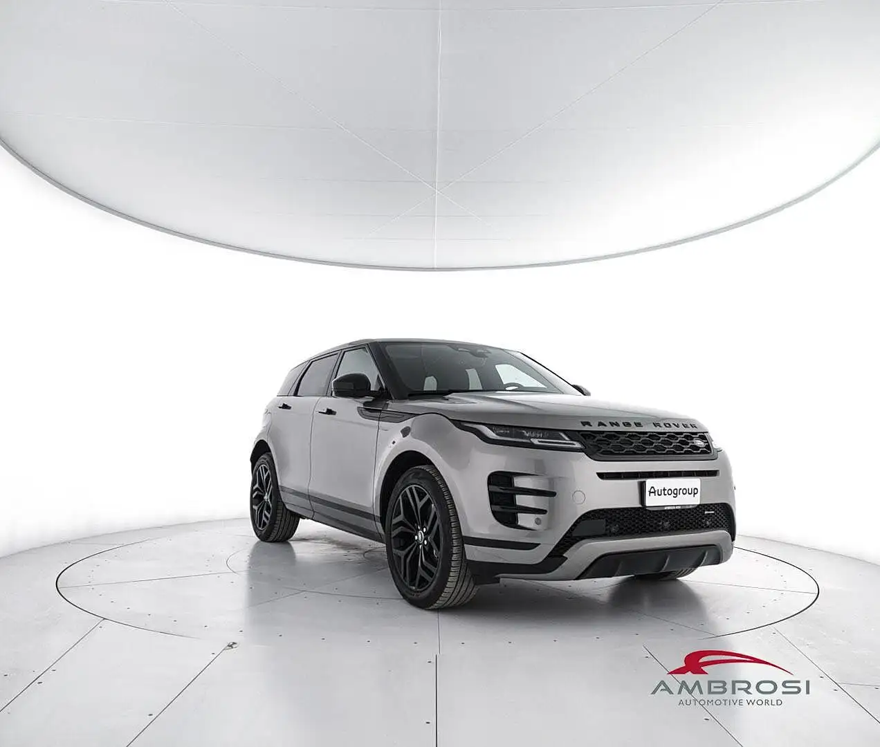 Land Rover Range Rover Evoque 2.0D I4 163CV AWD Auto R-Dynamic SE Or - 2