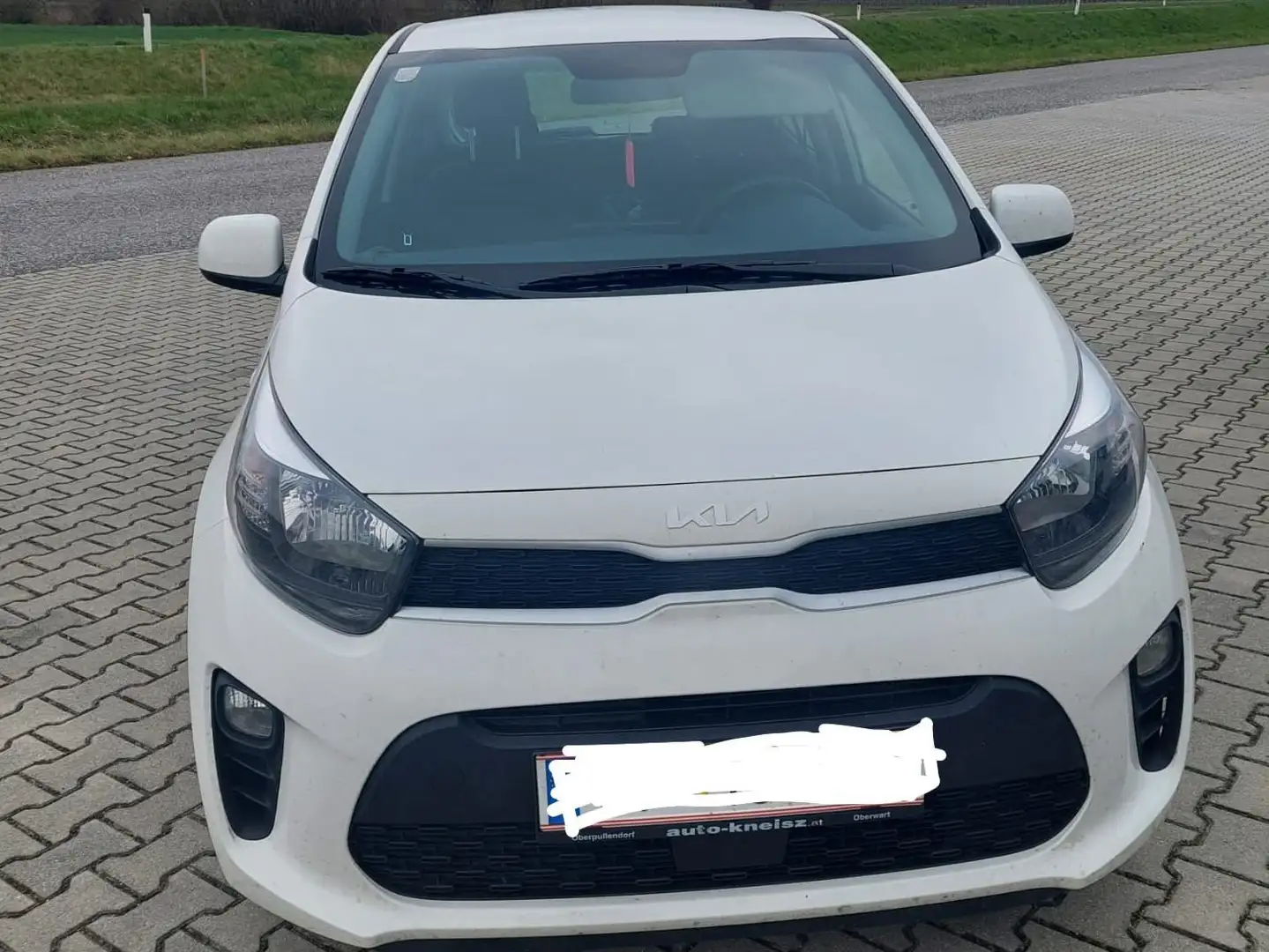 Kia Picanto Picanto/Titan Weiß - 2