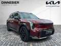 Kia EV9 GT-LINE AWD LED+360°Kamera+Massagesitze Rot - thumbnail 7
