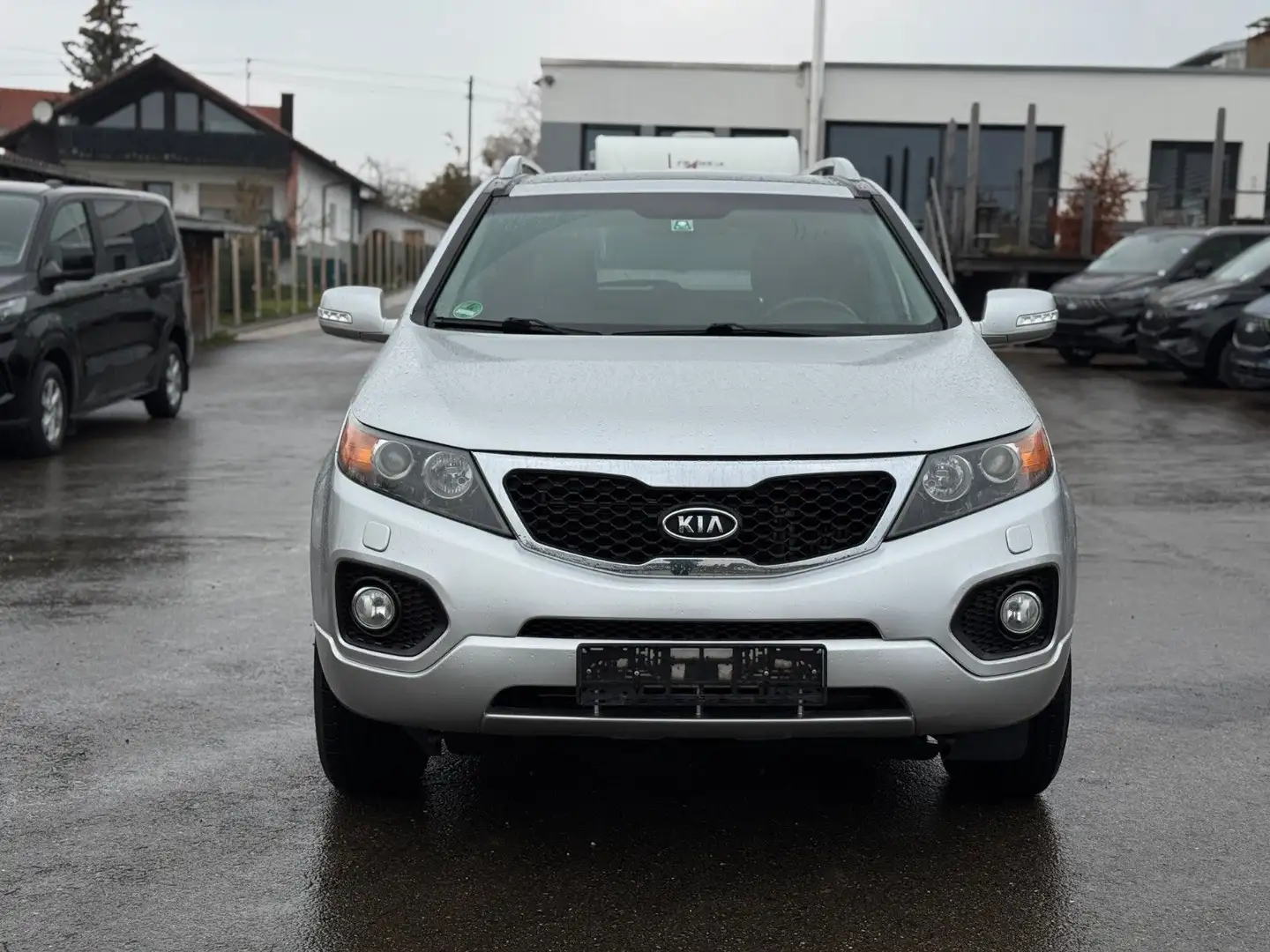 Kia Sorento Spirit 4WD | AHK | 8-fach | RFK Silber - 2