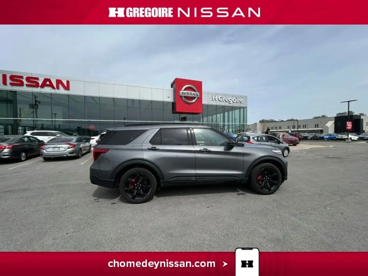 Ford Explorer fotografie Ford Explorer