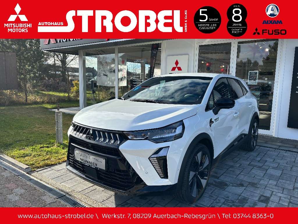 Second hand Mitsubishi Grandis 