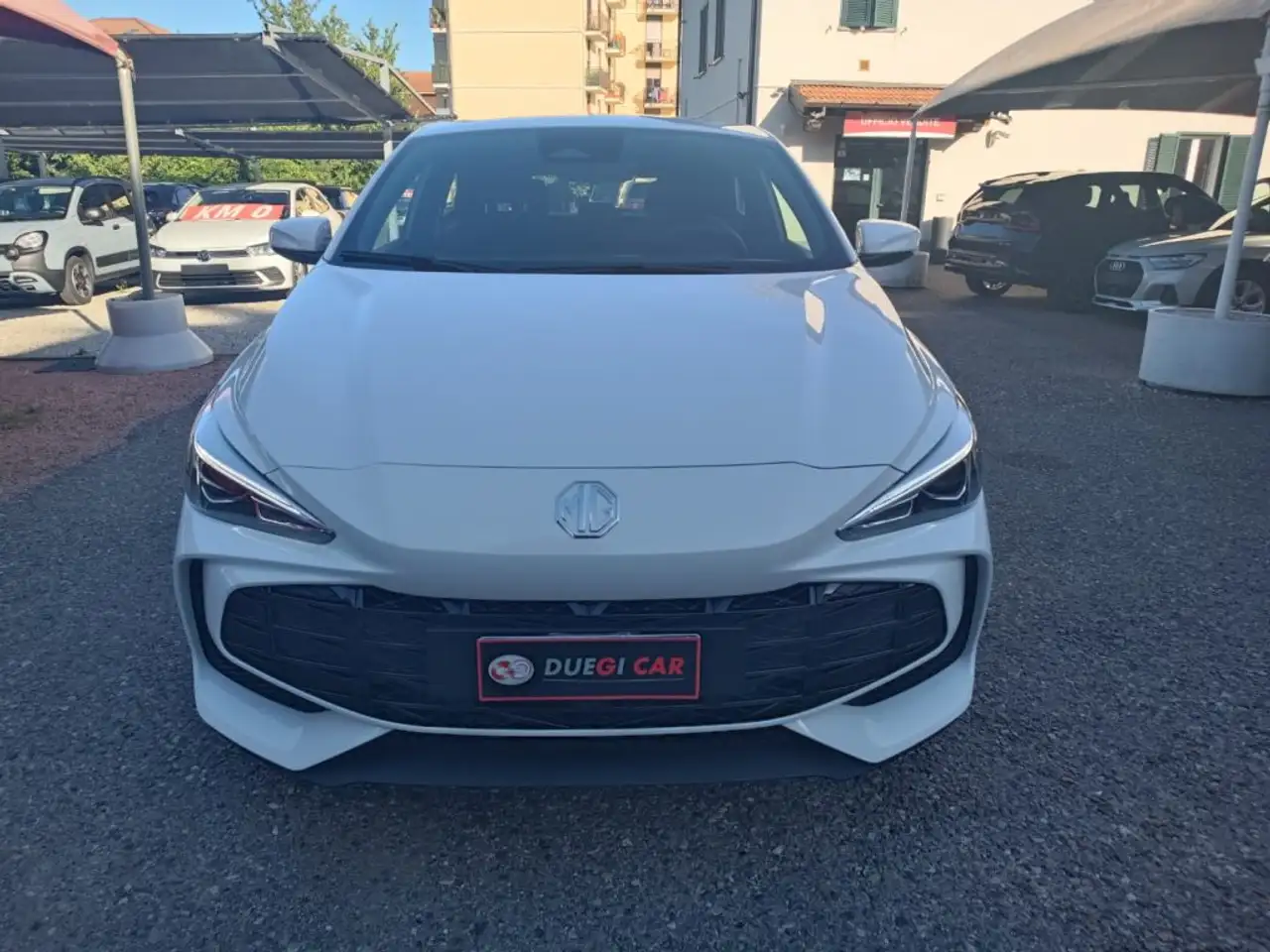 MG MG3 2026