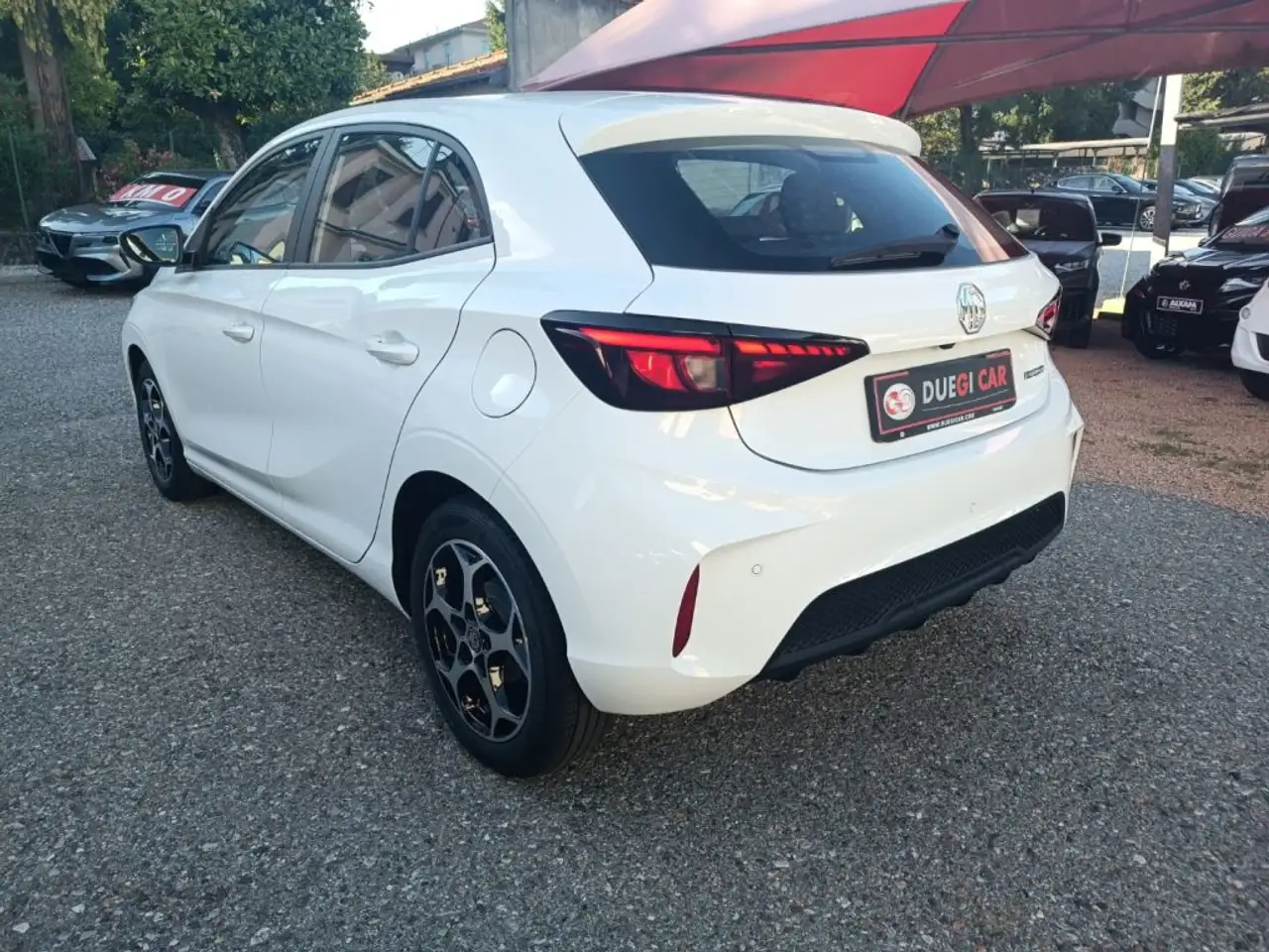 MG MG3 2026
