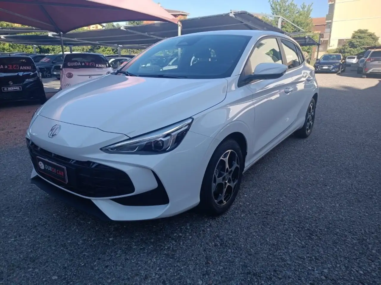 MG MG3 2026