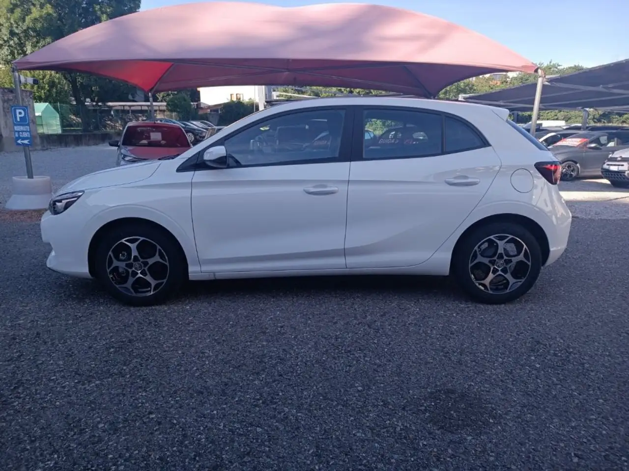 MG MG3 2026