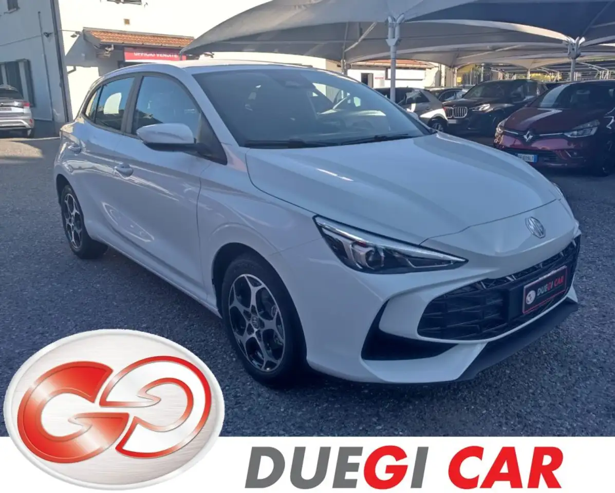 MG MG3 2026
