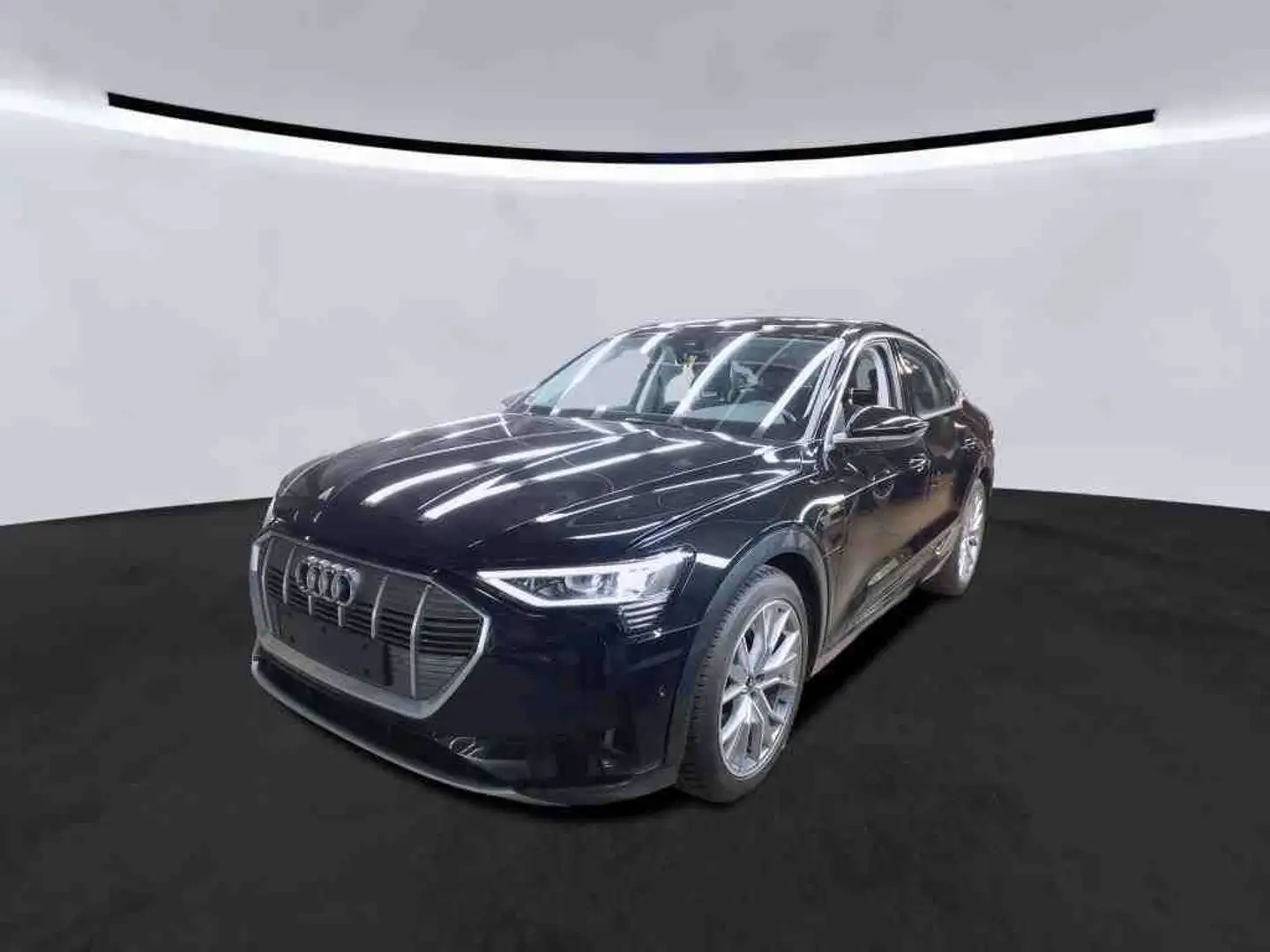 Audi e-tron Sportback 55 quattro advanced SHZ Luft WP Gris - 1