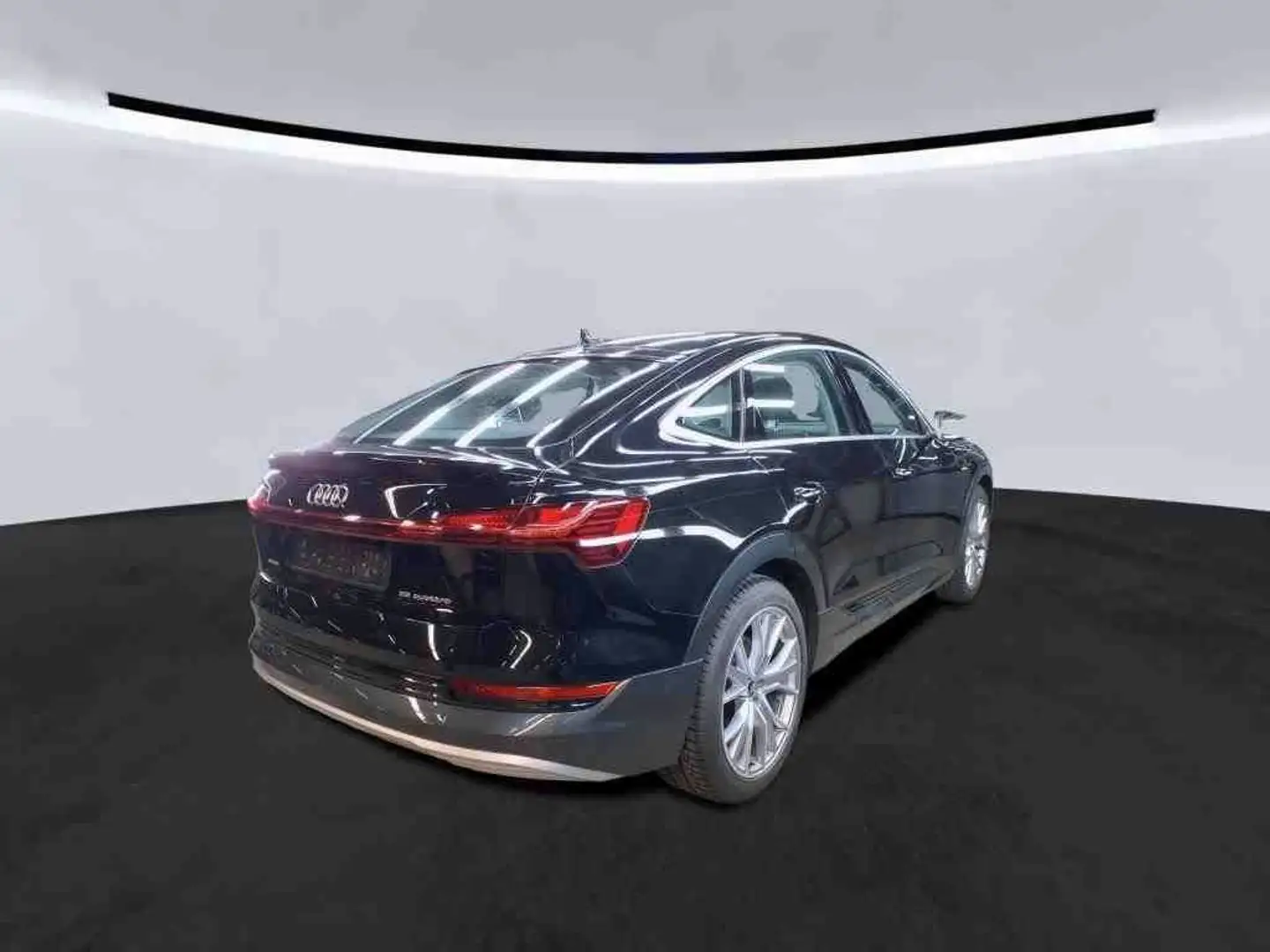Audi e-tron Sportback 55 quattro advanced SHZ Luft WP Gris - 2