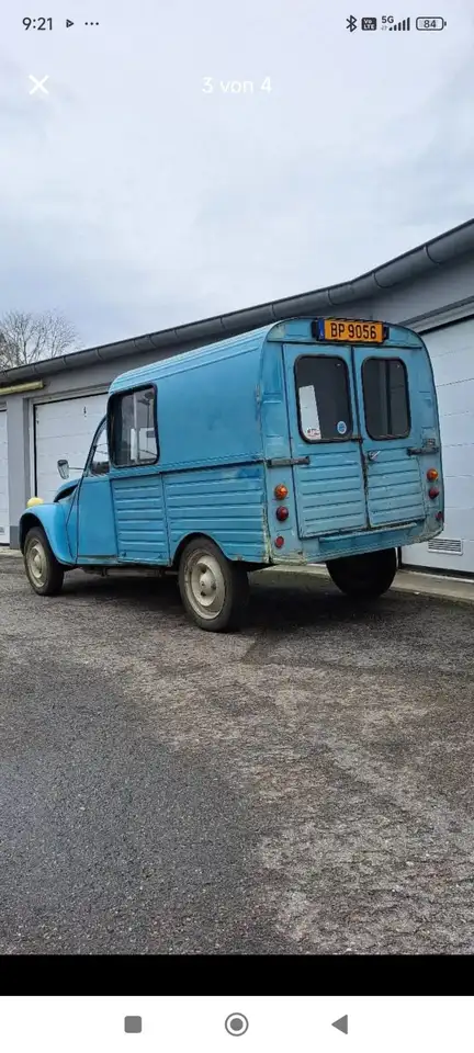 Citroen 2CV, foto 3