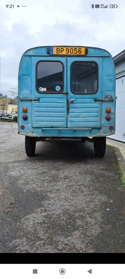 Citroen 2CV, foto 4