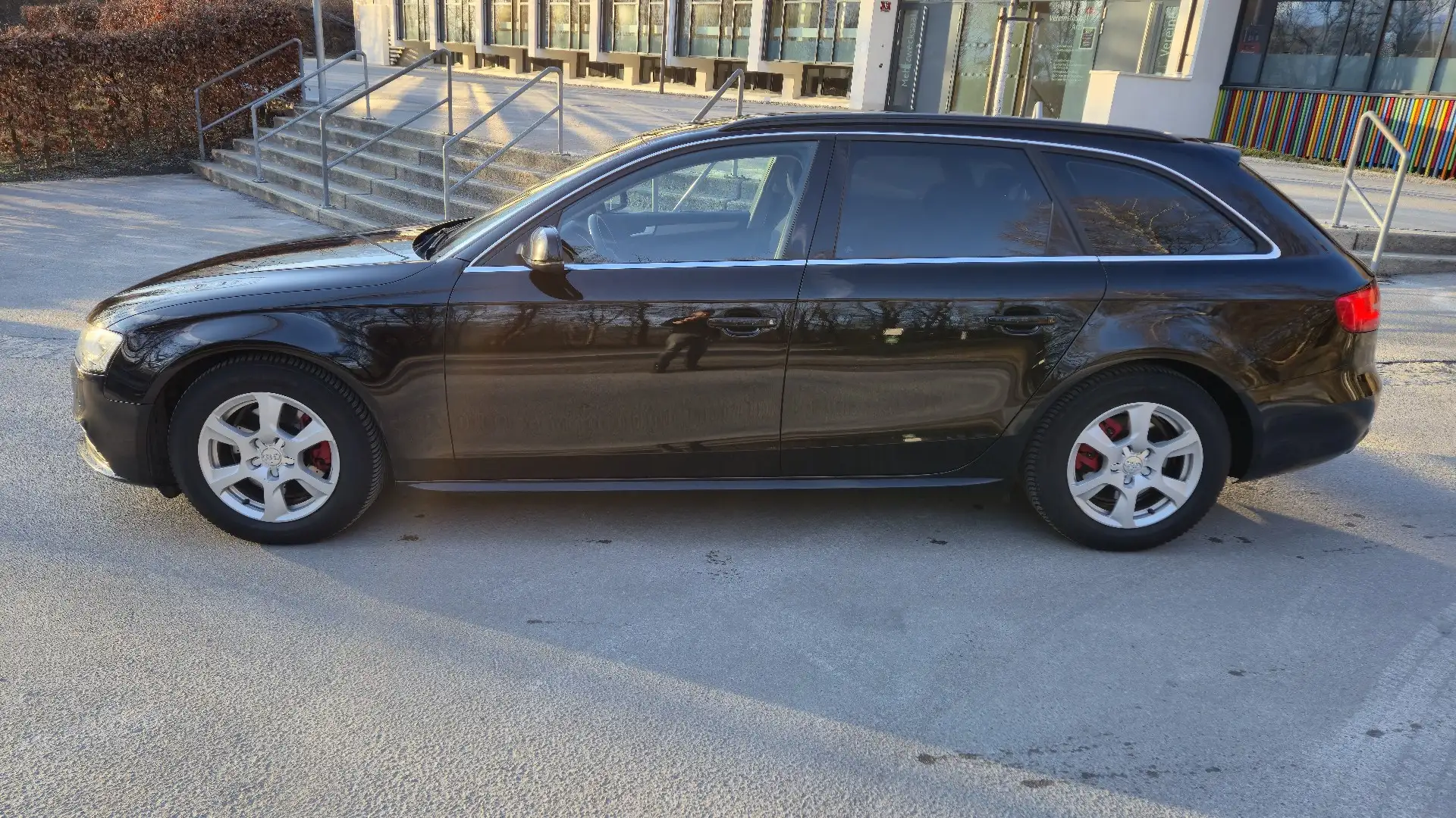 Audi A4 Avant 2,0 TDI Style DPF - 2