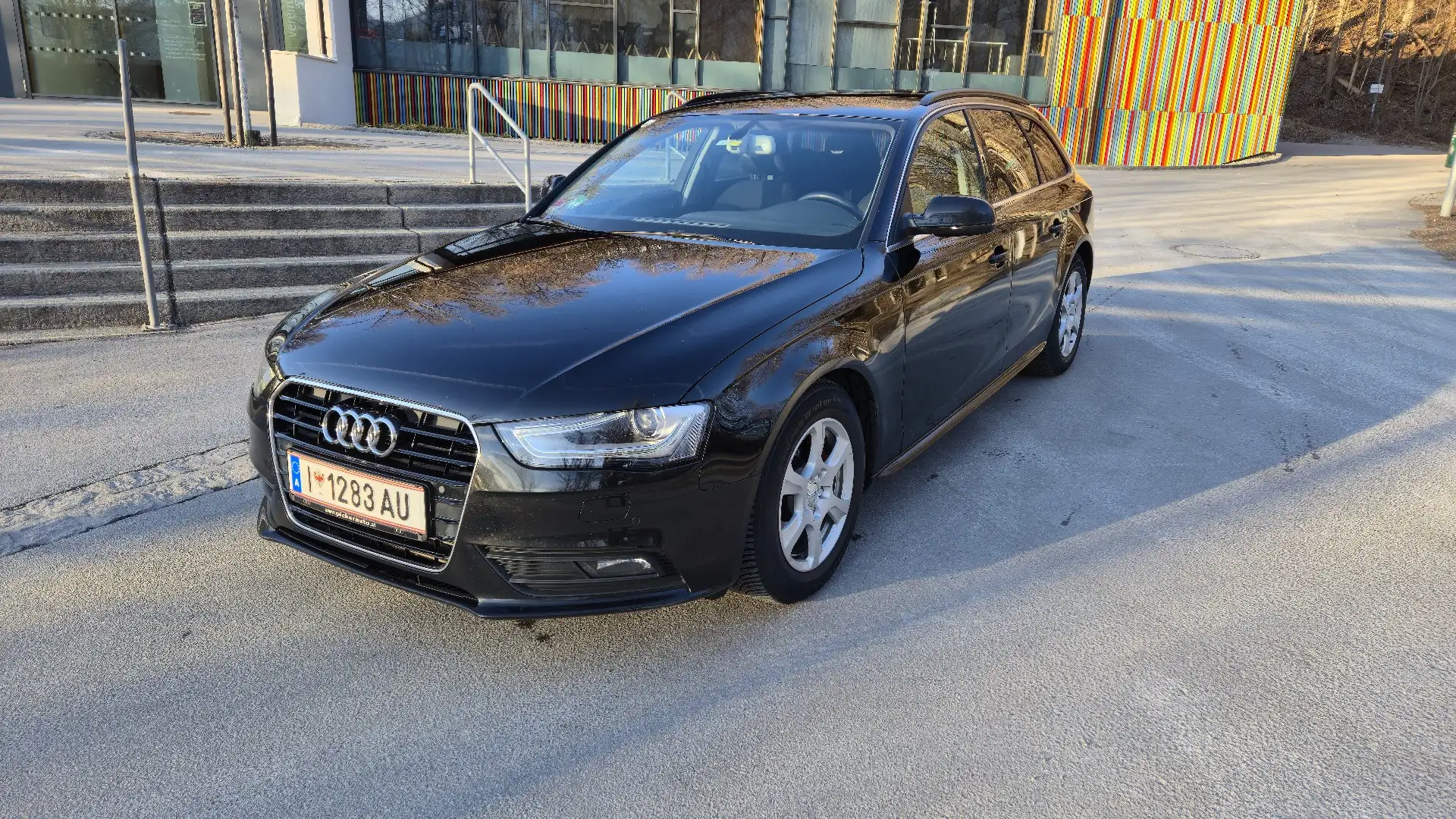 Audi A4 Avant 2,0 TDI Style DPF - 1