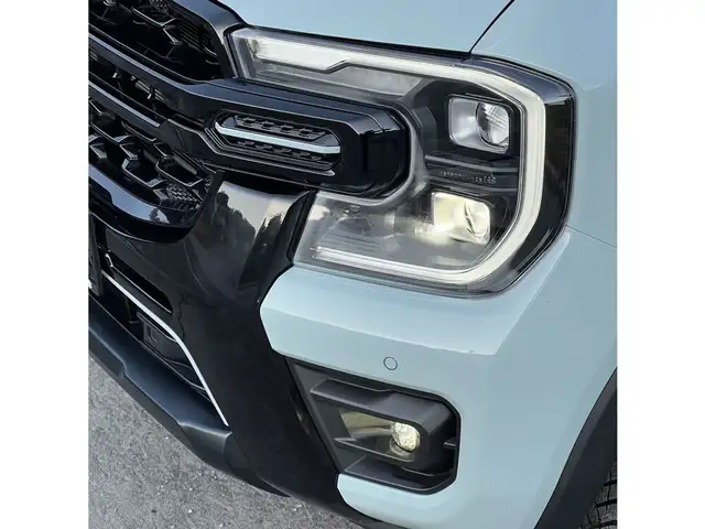 Ford Ranger DK STORMTRAK e-4WD PHEV - verkauft!! Ansicht 6