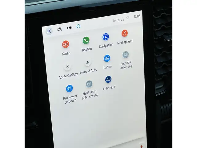 Ford Ranger DK STORMTRAK e-4WD PHEV - verkauft!! Ansicht 21