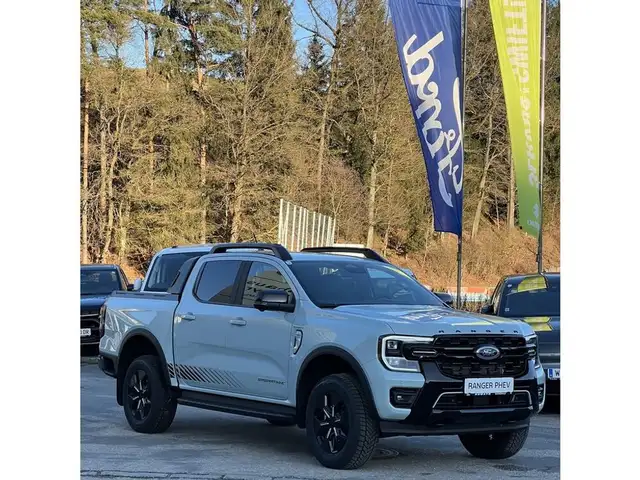 Ford Ranger DK STORMTRAK e-4WD PHEV - verkauft!! Ansicht 5