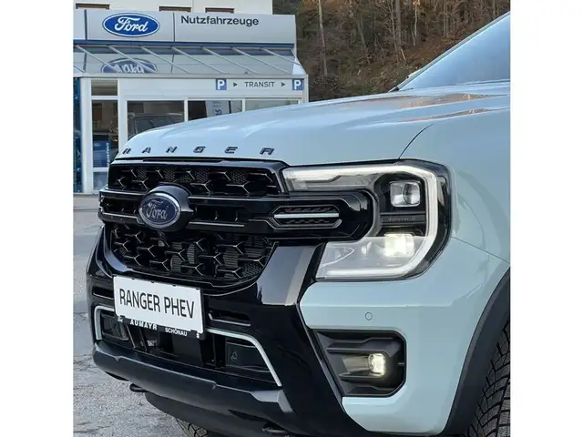 Ford Ranger DK STORMTRAK e-4WD PHEV - verkauft!! Ansicht 41