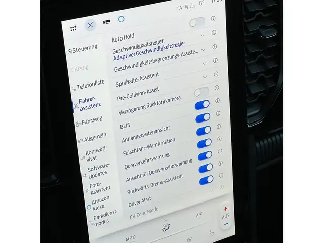 Ford Ranger DK STORMTRAK e-4WD PHEV - verkauft!! Ansicht 22