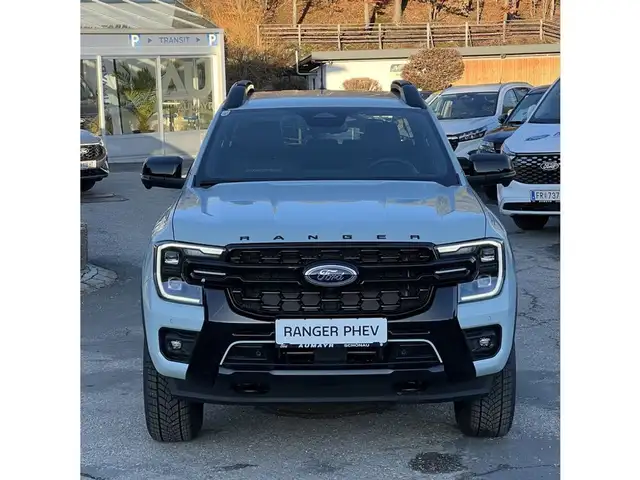 Ford Ranger DK STORMTRAK e-4WD PHEV - verkauft!! Ansicht 3