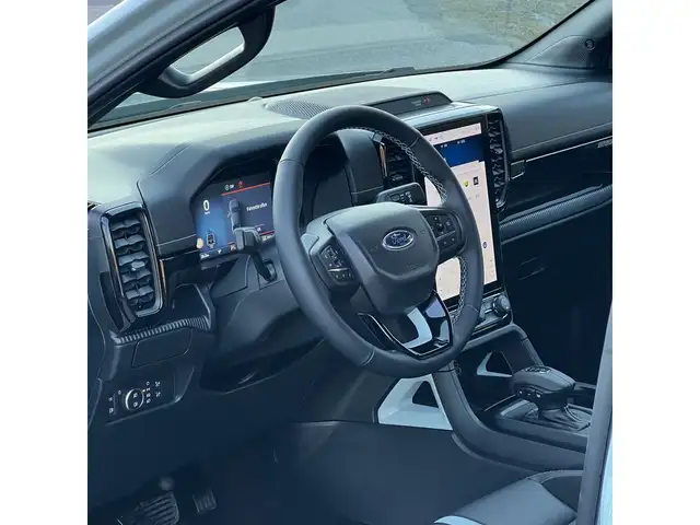 Ford Ranger DK STORMTRAK e-4WD PHEV - verkauft!! Ansicht 12