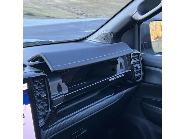 Ford Ranger DK STORMTRAK e-4WD PHEV - verkauft!! Ansicht 25