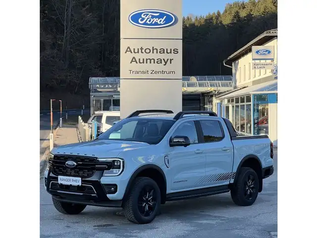 Ford Ranger DK STORMTRAK e-4WD PHEV - verkauft!! Ansicht 1