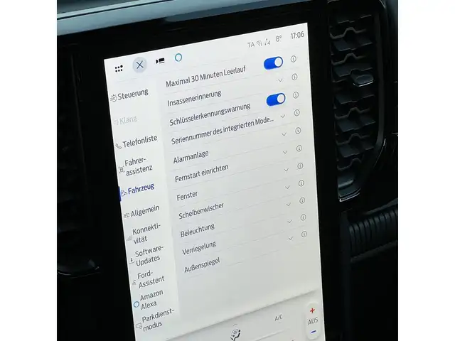 Ford Ranger DK STORMTRAK e-4WD PHEV - verkauft!! Ansicht 23