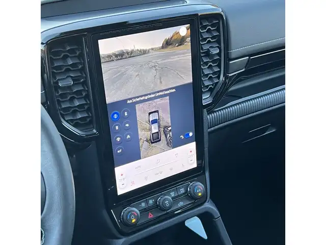 Ford Ranger DK STORMTRAK e-4WD PHEV - verkauft!! Ansicht 17