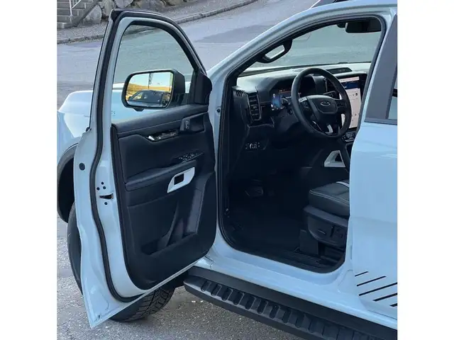 Ford Ranger DK STORMTRAK e-4WD PHEV - verkauft!! Ansicht 10