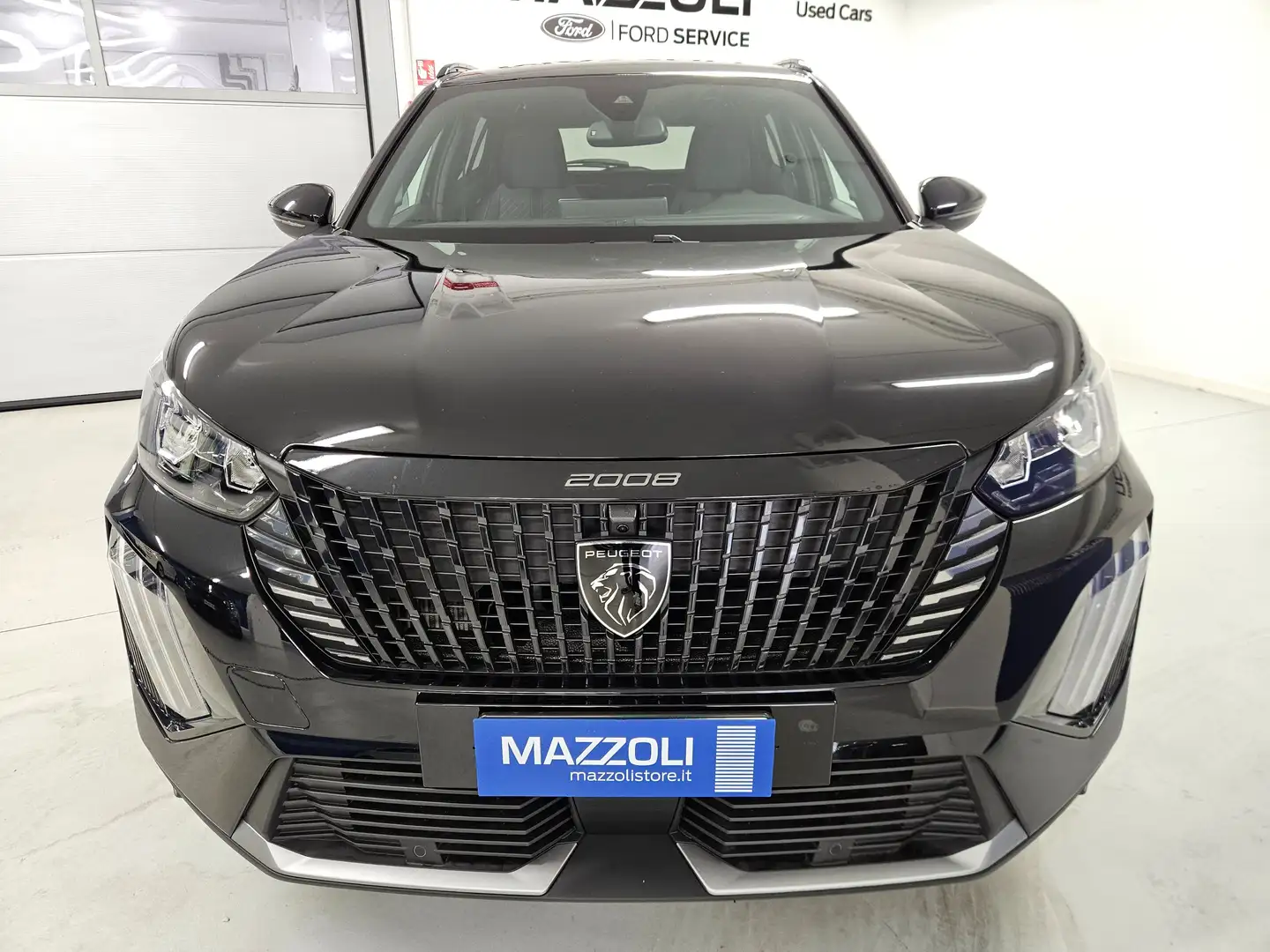 Peugeot 2008 1.2 puretech Allure S&S Noir - 2