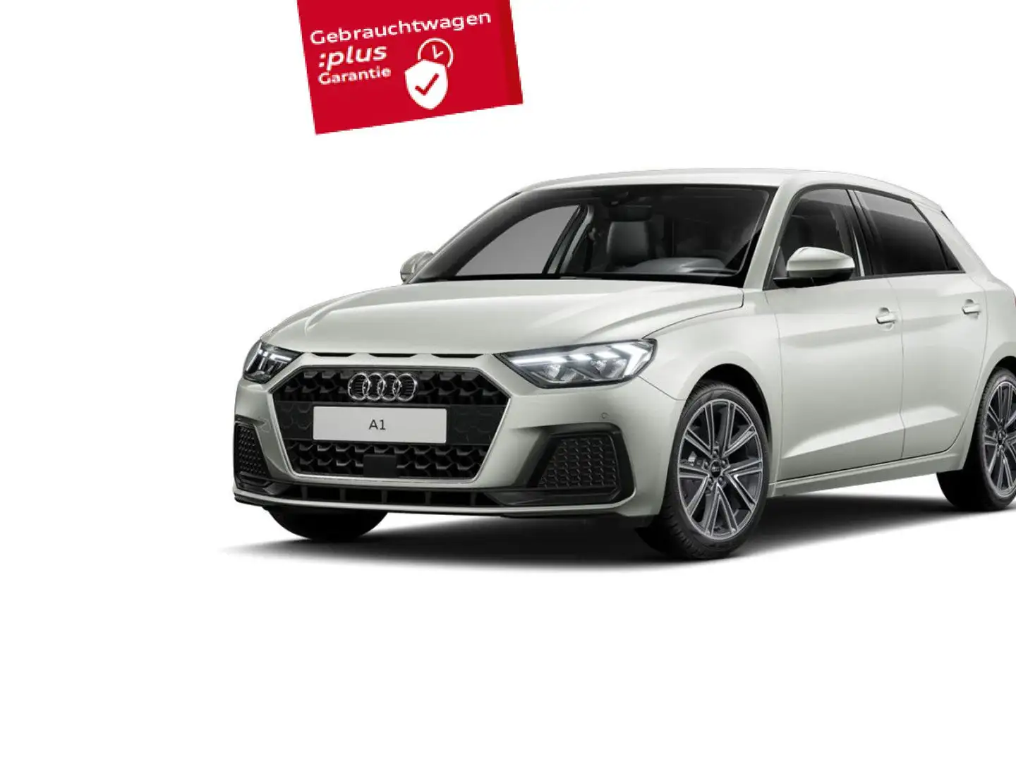 Audi A1 Sportback 30 TFSI adv. Navi+ Sportsitze LED ACC Silber - 1