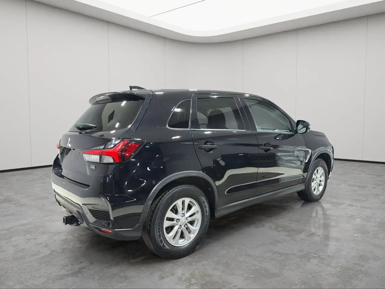 Mitsubishi RVR снимка Mitsubishi RVR