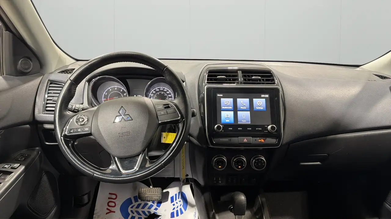 Mitsubishi RVR снимка Mitsubishi RVR