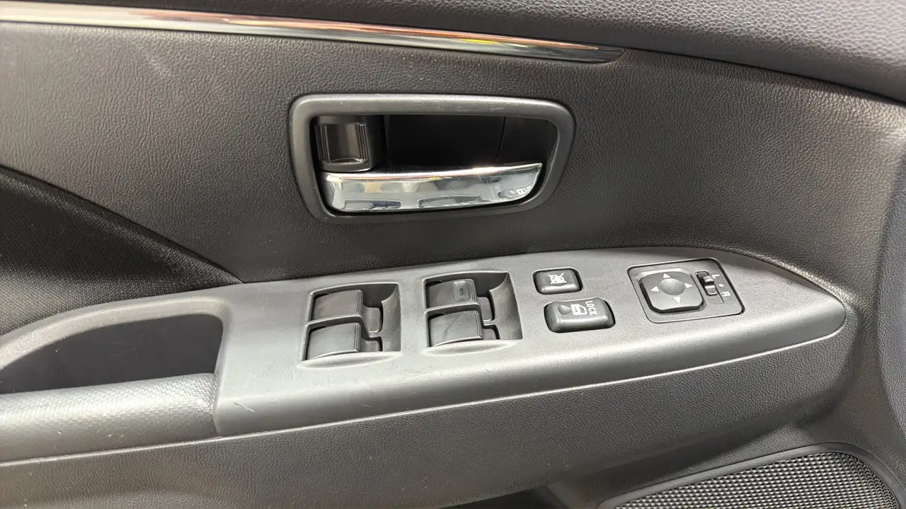 Mitsubishi RVR снимка Mitsubishi RVR