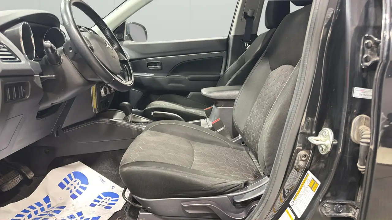 Mitsubishi RVR снимка Mitsubishi RVR
