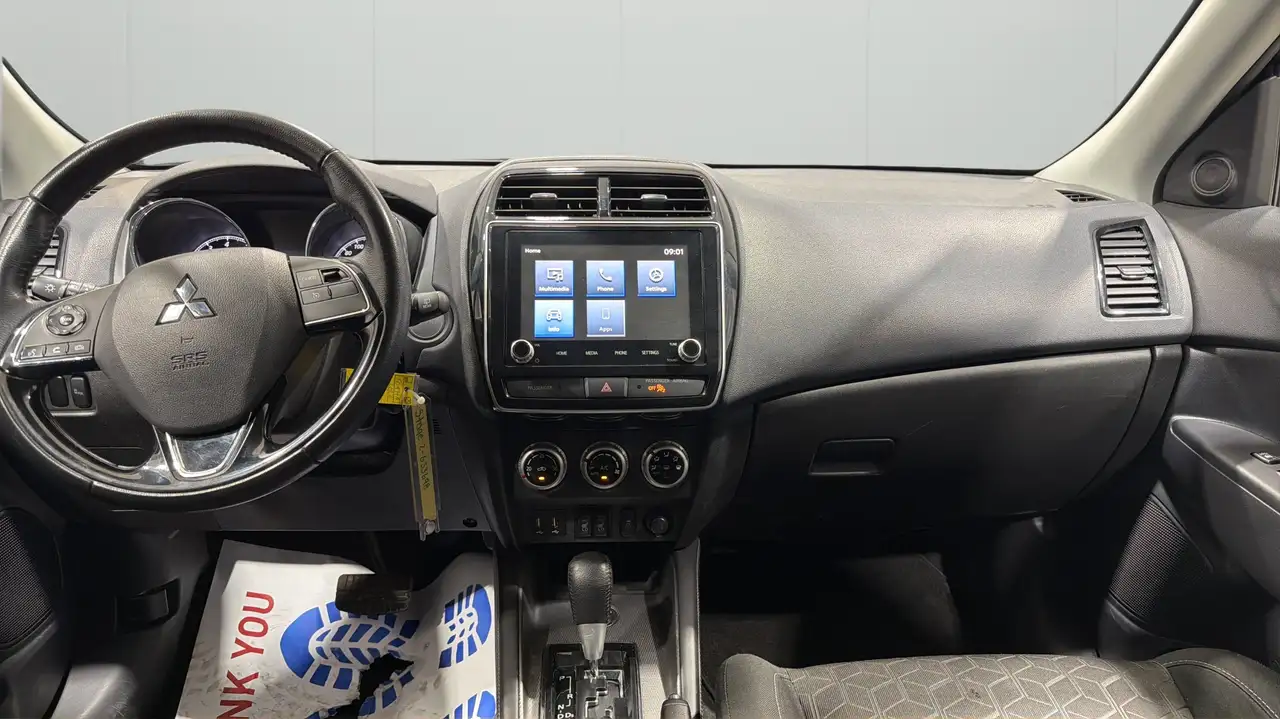 Mitsubishi RVR снимка Mitsubishi RVR