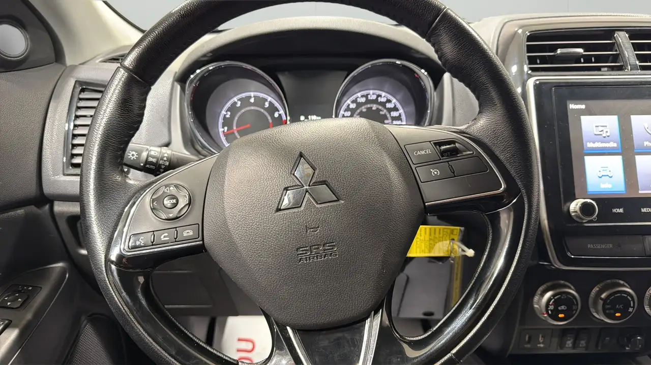 Mitsubishi RVR снимка Mitsubishi RVR