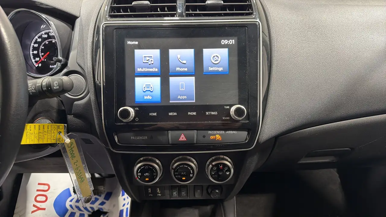 Mitsubishi RVR снимка Mitsubishi RVR