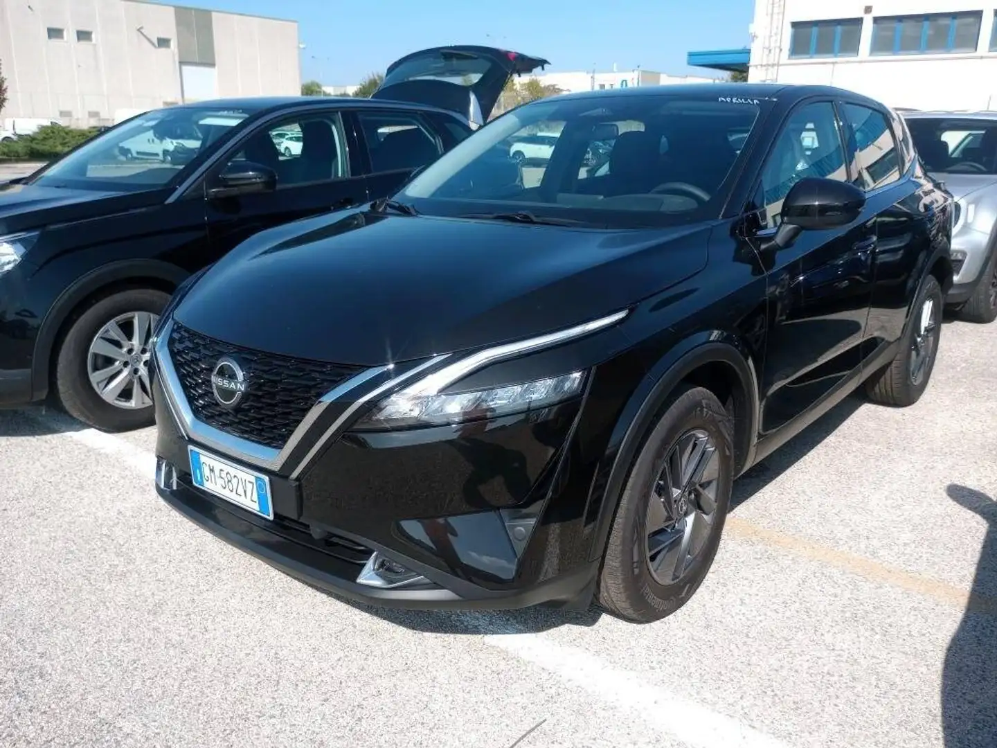 Nissan Qashqai 1.3 mhev N-Connecta 2wd 158cv xtronic - 2