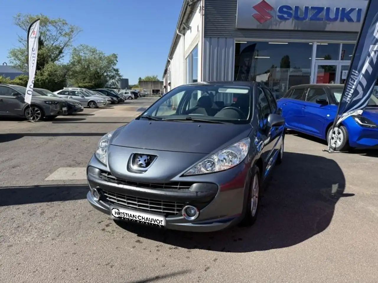 Peugeot 207 1.4 VTi 16v Premium 5p
