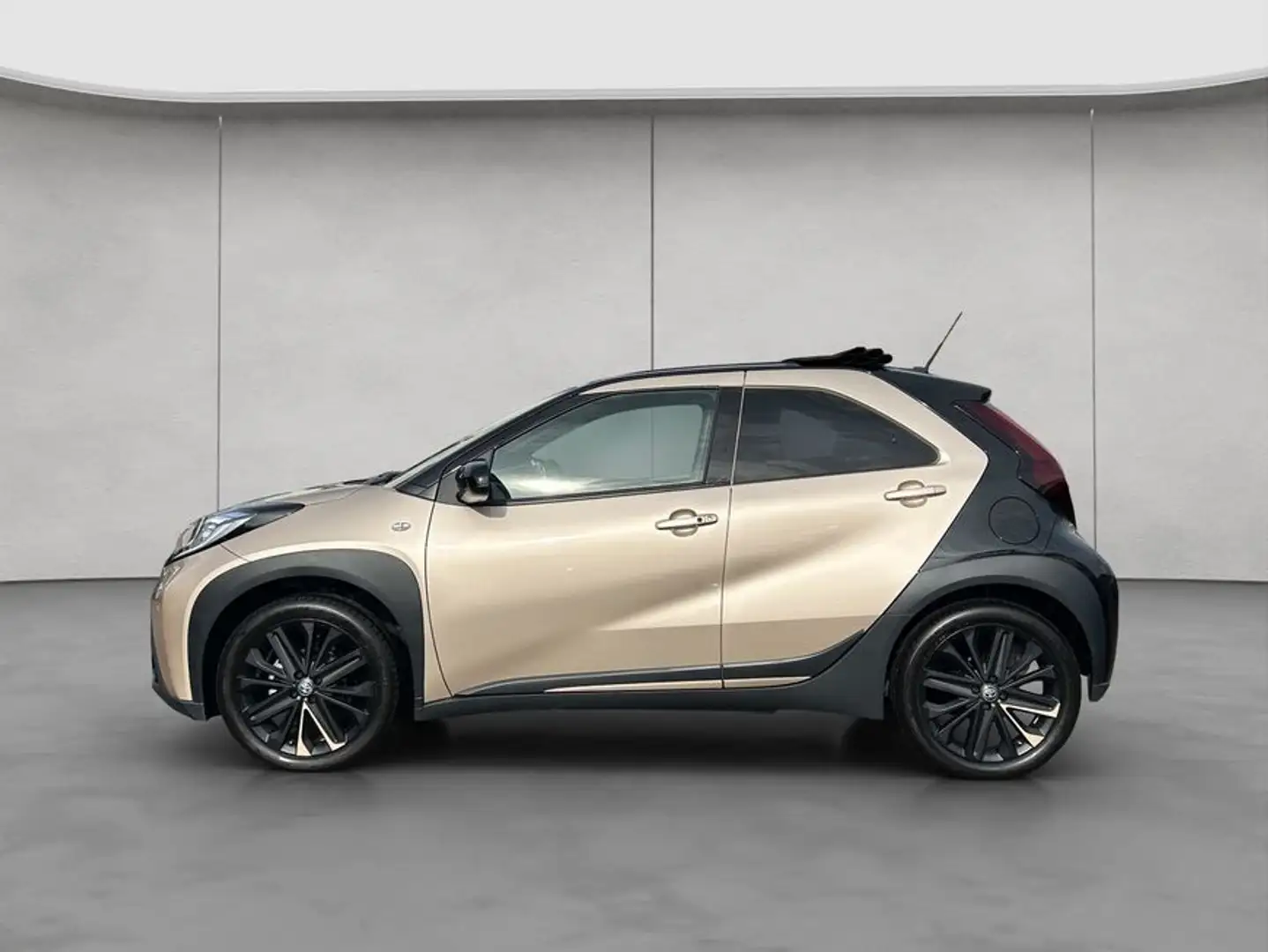 Toyota Aygo X X 1.0 S-CVT Limited Beige - 2