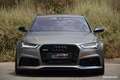 Audi RS6 C7 AVANT PHASE 2 QUATTRO 4.0 V8 560ch BVA Gris - thumbnail 9