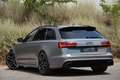 Audi RS6 C7 AVANT PHASE 2 QUATTRO 4.0 V8 560ch BVA Gris - thumbnail 7