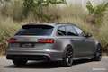 Audi RS6 C7 AVANT PHASE 2 QUATTRO 4.0 V8 560ch BVA Gris - thumbnail 2