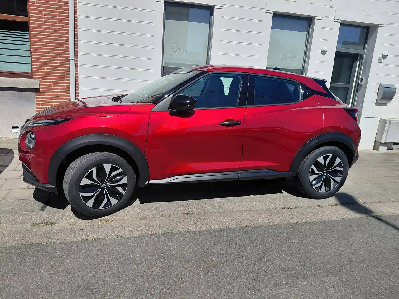Nissan Juke 2026