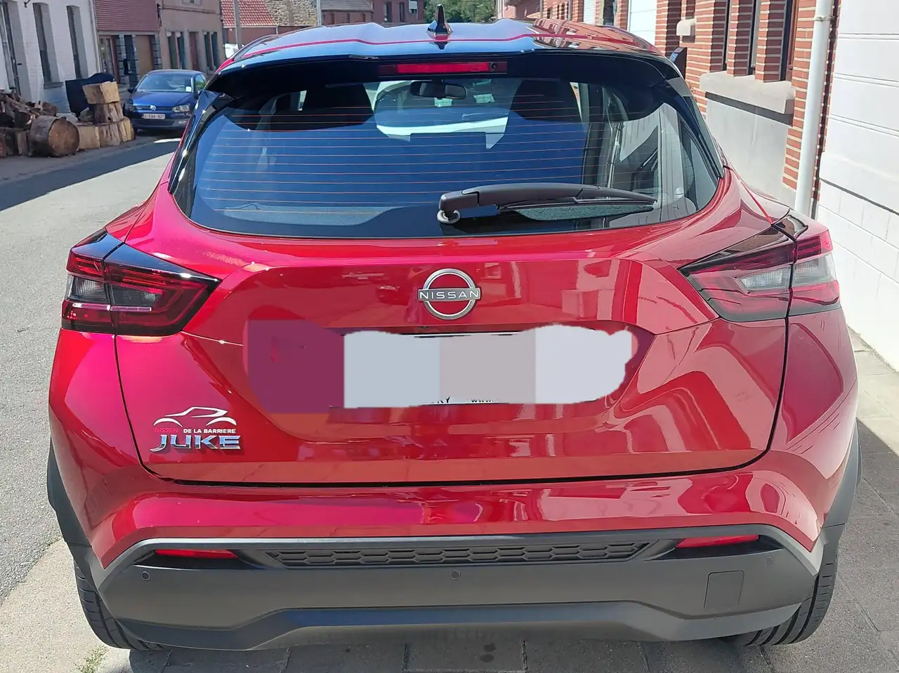 Nissan Juke 2026